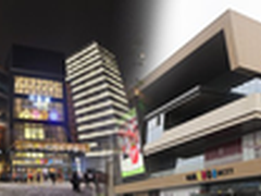 “丘比特”无线定位落户西溪印象城