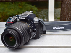 经典入门机 尼康D5300套机仅需4079元