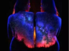 你绝对没见过的超震撼人体艺术