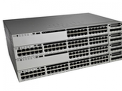 思科WS-C3850-24P-L交换机促销13500元
