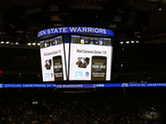 真的勇士 中兴携NBA总冠军力推慈善环保