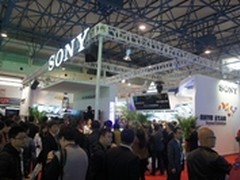 索尼参展CCBN2016 展示4K HDR等技术