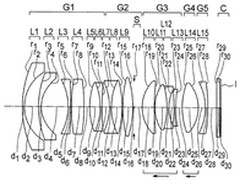 全幅要来？奥巴公布24mm f/1.4镜头专利