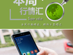 本周行情回顾 小米4c再降二百抄底886元