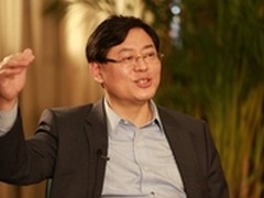 IT领袖峰会：杨元庆述联想未来发展方向