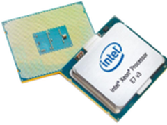 英特尔Xeon E3、E5、E7领航服务器市场