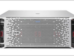 全新H3C品牌服务器与存储产品亮相