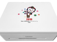 联想小新吉祥猴版打印机：给你诗和远方