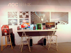 AOC 4K显示器 如何玩转设计诱惑