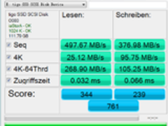选固态硬盘有方法 识别优秀SSD入门篇