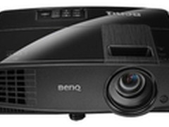 轻松投影百寸大屏 明基MS3081+售价2099