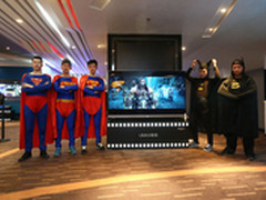 长虹发布CHiQ电视Q3T 挑战IMAX观影体验