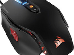 海盗船发布M65 Pro RGB游戏鼠标 仅60刀