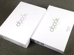 首选 昂达oBook10双系统网友开箱评测