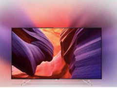 飞利浦流光投彩电视让客厅秒变电影院