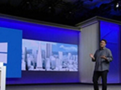 直击Build 2016：Windows 10年度升级