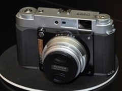 中画幅将至 富士2017年进军中画幅市场