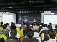 西部数据无线云端摄影体验会上海站