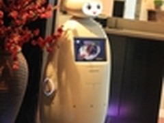 智能机器人即将走进餐饮生活