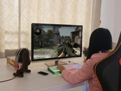 海兰2k屏K9一体机助力CS：GO网咖玩家