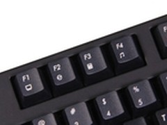 掉字不能忍 双色注塑机械键盘永不掉字