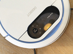 完美颜值高端配置 科沃斯小睿新突破