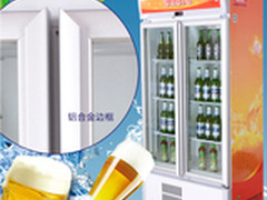 澳柯玛风幕展示柜出彩设计为商家赢实惠