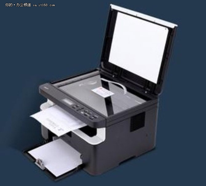 简单易用 兄弟1618W一体机售价999元-IT168 