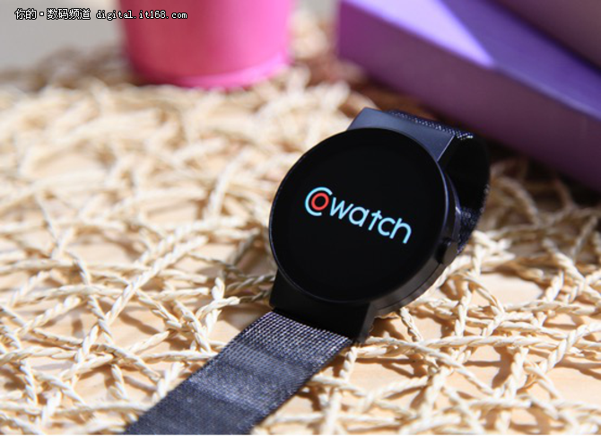 功能齐全 Cowatch智能手表上手测评