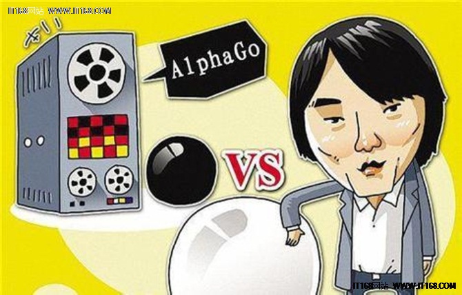 AlphaGo的胜出,云计算才是幕后关键