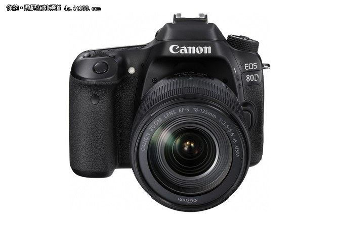 佳能EOS 80D在0101官方商城开始预售-IT168