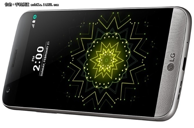 低配版LG G5发布 处理器换骁龙652-IT168 手机