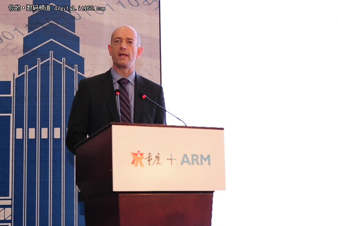 布局生态创新 ARM宣布重庆多项战略合作