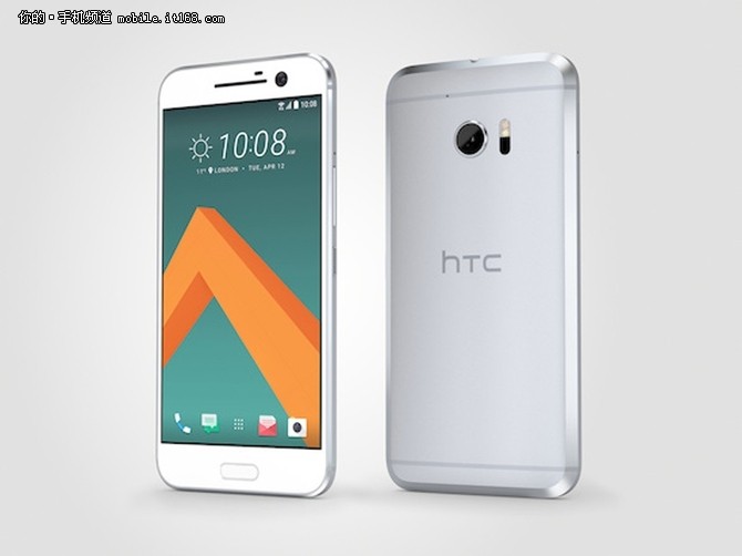 高配版售5888元 HTC 10国行价格曝光