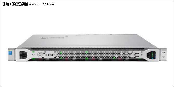 全新H3C品牌服务器与存储产品亮相
