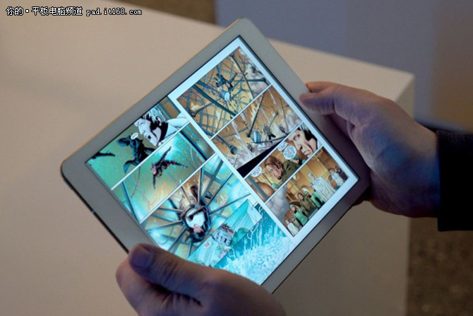 笔记本替代品　9.7寸iPad Pro评测汇总