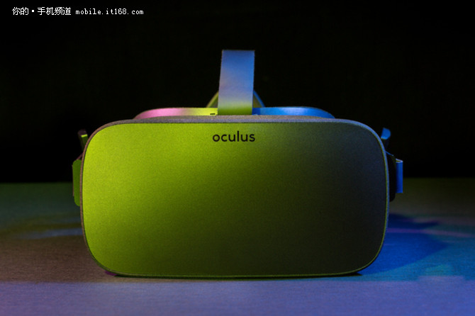 虚拟照进现实 Oculus Rift上手简测