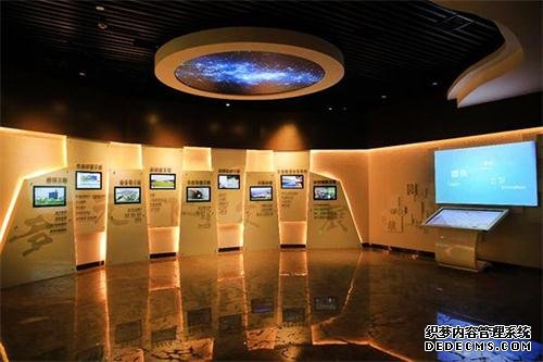 长江设计院数字展厅 不一样的风景-IT168 显示