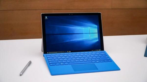 微软预计10月份推Surface Pro 5 :强化续航和风扇散热