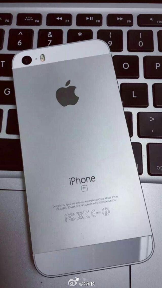 削肾客的救赎？换个角度看iPhone SE