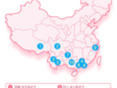 高德地图发布清明赏花攻略