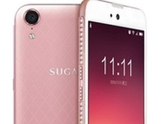 SUGAR C6糖果时尚手机 美颜自拍神器