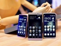 交互创新 中兴AXON或改写手机竞争态势