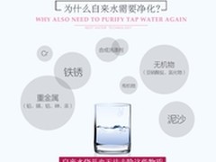 世界新颖技术 BWT让家居健康从水开始