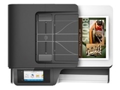 页宽打印全新力作 惠普Pro 577dw测试