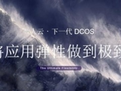 高阳金信核心系统IBS登录数人云DCOS