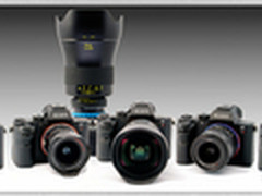 谁才是风光神器 索尼A7RII广角镜头对比