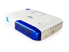 美高G10标准版LED微型投影仪3799送幕布