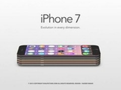 扇出式封装芯片 传iPhone 7机身仅厚6mm