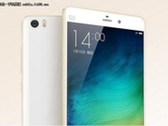 无曲面屏/暑假发 小米Note2/小米5S曝光